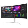 Refurbished LG UltraWide 40" 5K2K Nano IPS UltraWide FreeSync Curved Monitor