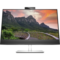 HP E27m G4 E-Series 27" QHD USB-C IPS Conferencing Monitor