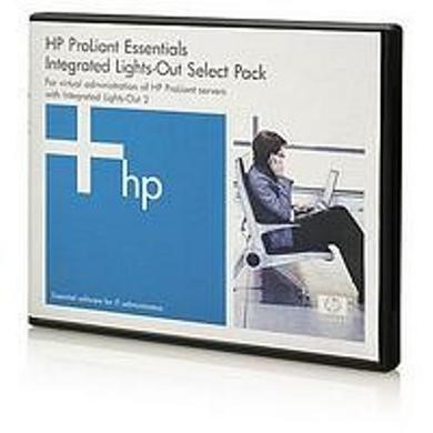 HP ProLiant Essentials Lights Out 100i Select Pack Flexible License - licence