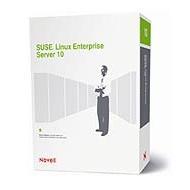 SuSE Linux Enterprise Server for x86 for HP BladeSystem Server - subscription licence