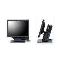 Lenovo Vertical PC and Monitor Stand - monitor/desktop stand