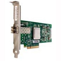 QLogic 8Gb FC Single-port HBA for IBM System x - Host bus adapter - PCI Express x4 QLogic 8Gb FC Single-port HBA for IBM System x - Host bus adapter - PCI Express x4