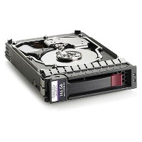 HP hard drive - 146 GB - SAS