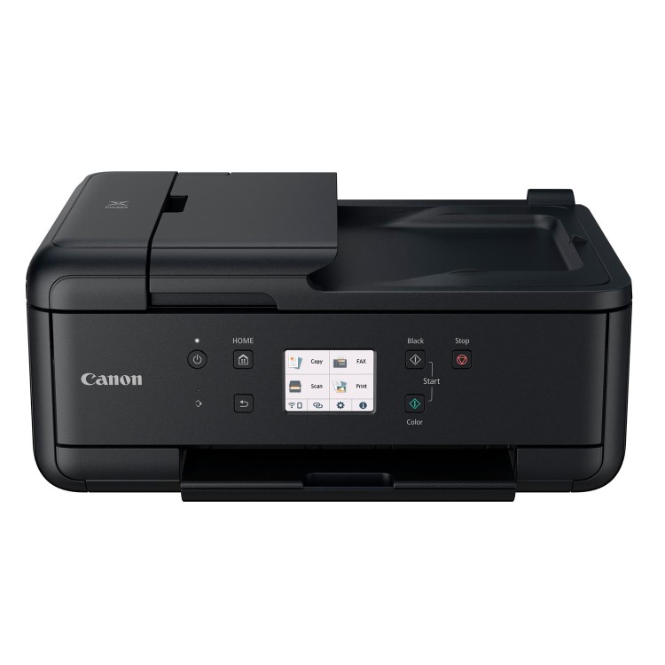 Canon PIXMA TR7650 A4 Colour Multifunction Inkjet Printer