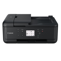 Canon PIXMA TR7650 A4 Colour Multifunction Inkjet Printer
