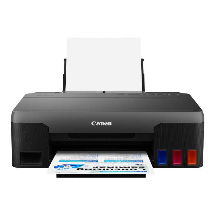 Canon Pixma G1520 A4 Colour Inkjet Printer