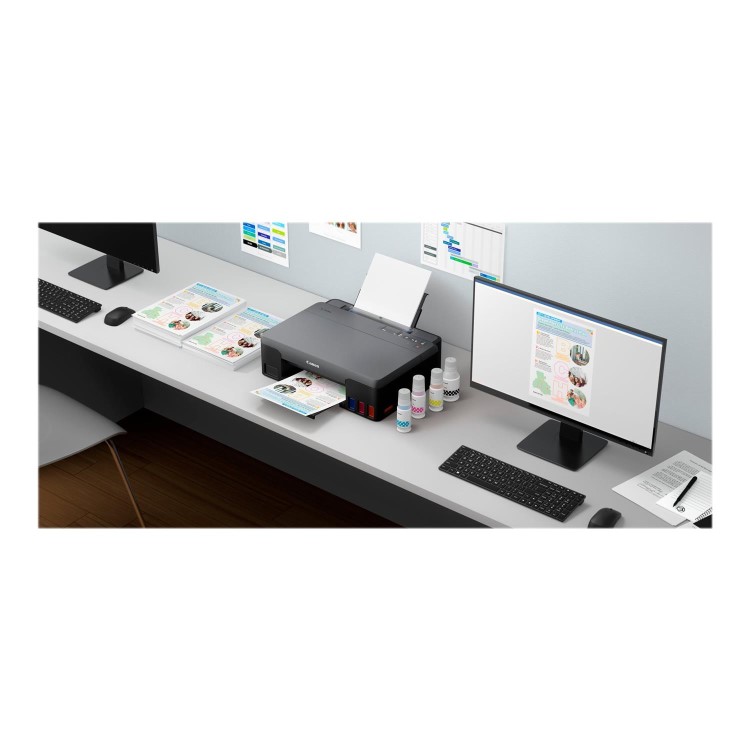 Canon Pixma G1520 A4 Colour Inkjet Printer