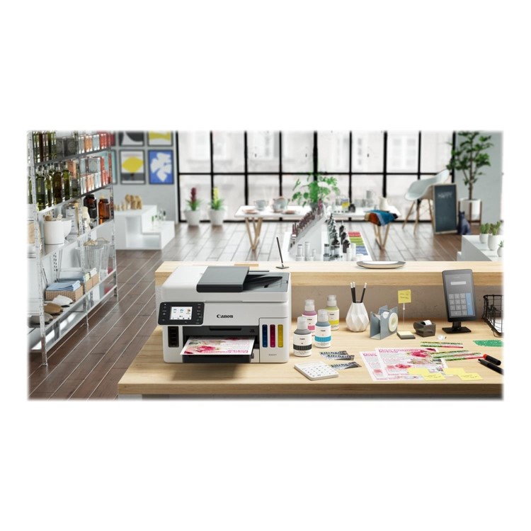 Canon GX6050 A4 Colour Inkjet Multifunction Printer