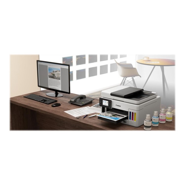 Canon GX6050 A4 Colour Inkjet Multifunction Printer