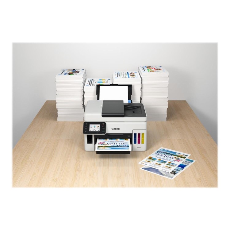 Canon GX6050 A4 Colour Inkjet Multifunction Printer