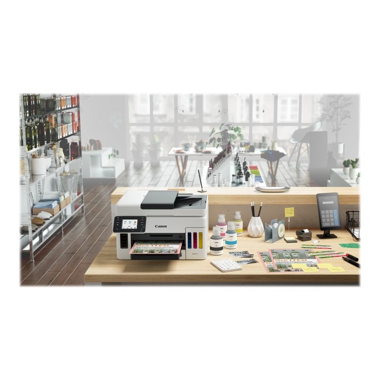 Canon GX6050 A4 Colour Inkjet Multifunction Printer