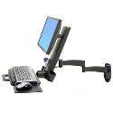 45-230-200 Ergotron 200 Series Combo Arm - mounting kit