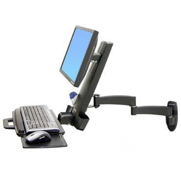 Ergotron 200 Series Combo Arm - mounting kit