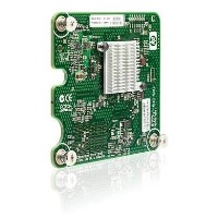HP NC382m PCI Express Dual Port Multifunction Gigabit Server Adapter - network adapter - 2 ports