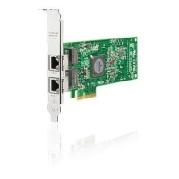 HPE NC382T PCI Express Gigabit Server Adapter - network adapter - 2 ports