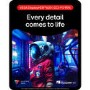 LG 45GR75DC UltraGear 45" QHD 200Hz VA Curved Gaming Monitor