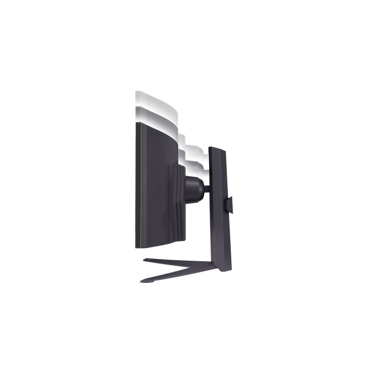 LG 45GR75DC UltraGear 45" QHD 200Hz VA Curved Gaming Monitor