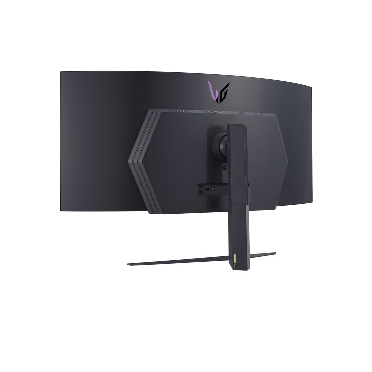 LG UltraGear 45GR95Q 45" OLED QHD 240Hz FreeSync Gaming Monitor