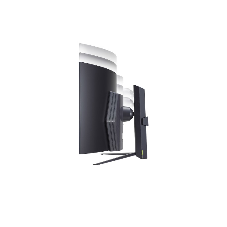 LG UltraGear 45GR95Q 45" OLED QHD 240Hz FreeSync Gaming Monitor