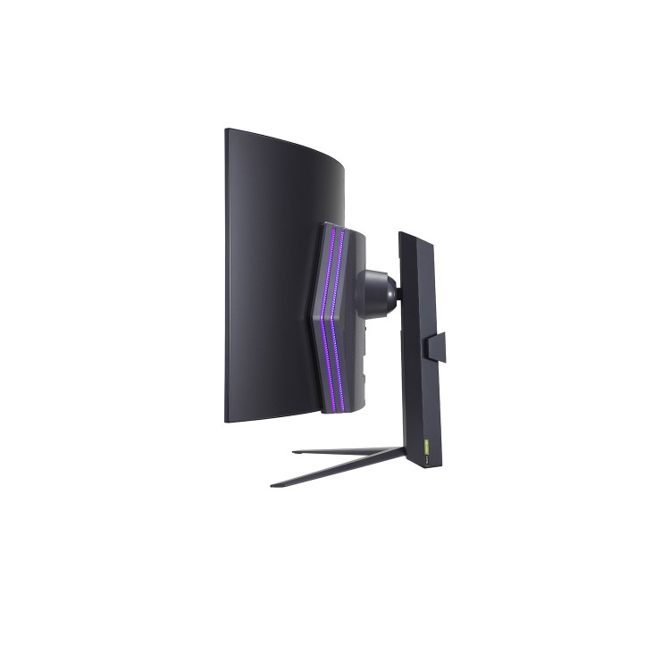 LG UltraGear 45GR95Q 45" OLED QHD 240Hz FreeSync Gaming Monitor