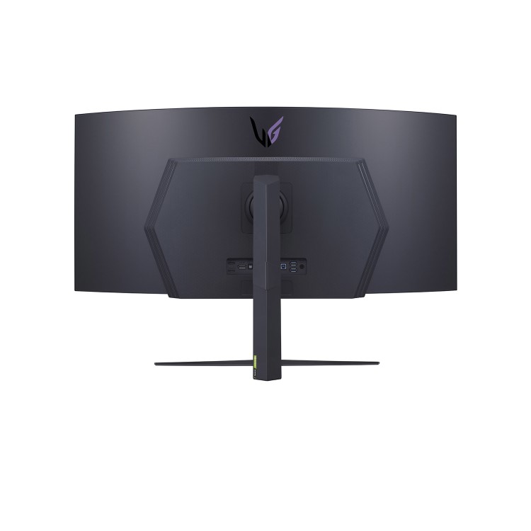 LG UltraGear 45GR95Q 45" OLED QHD 240Hz FreeSync Gaming Monitor