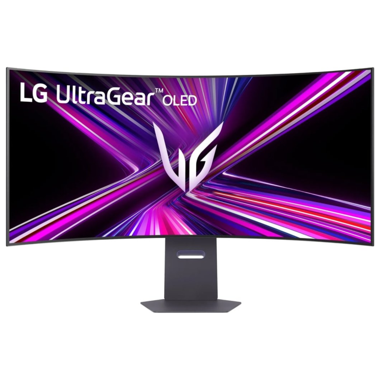 Refurbished LG UltraGear 45GX950A 45" 5K2K OLED Dual 165Hz 330Hz 0.03ms UltraWide Curved Gaming Monitor