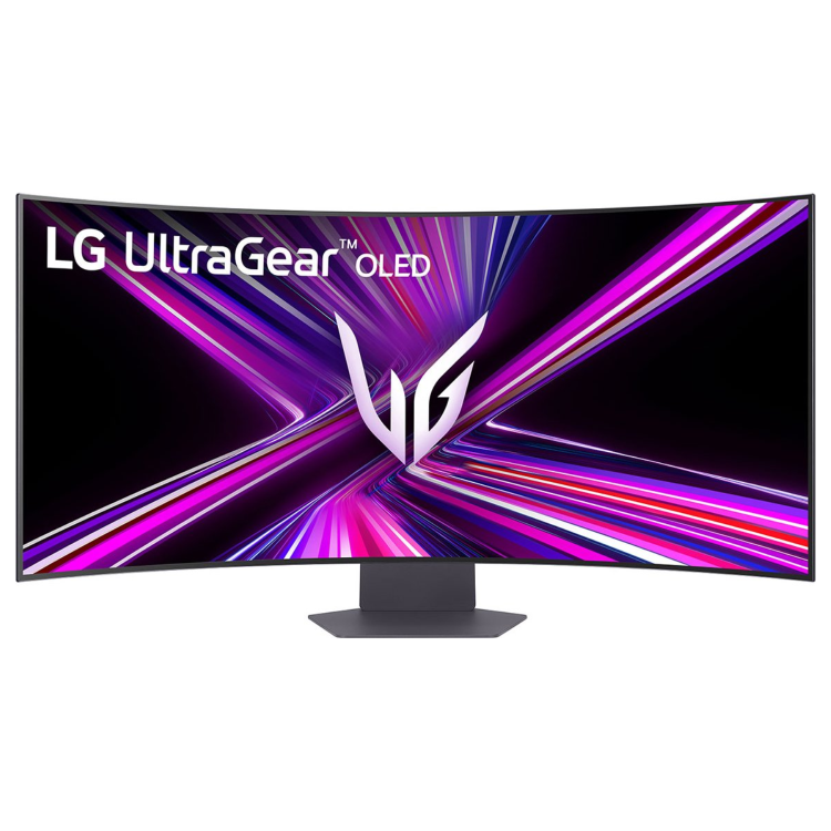 Refurbished LG UltraGear 45GX950A 45" 5K2K OLED Dual 165Hz 330Hz 0.03ms UltraWide Curved Gaming Monitor