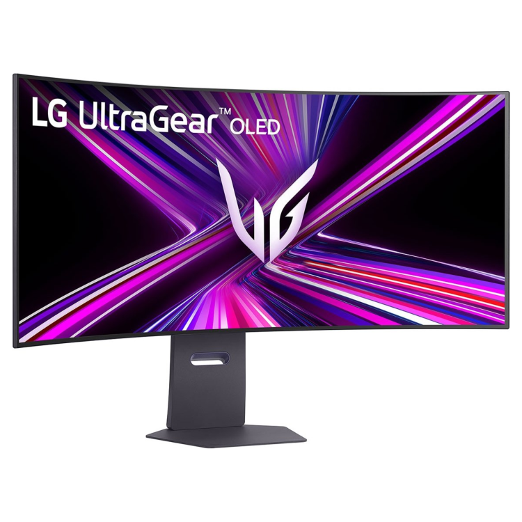 Refurbished LG UltraGear 45GX950A 45" 5K2K OLED Dual 165Hz 330Hz 0.03ms UltraWide Curved Gaming Monitor