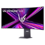 Refurbished LG UltraGear 45GX950A 45" 5K2K OLED Dual 165Hz 330Hz 0.03ms UltraWide Curved Gaming Monitor