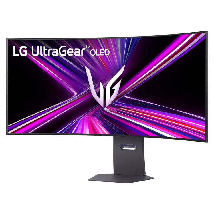 Refurbished LG UltraGear 45GX950A 45" 5K2K OLED Dual 165Hz 330Hz 0.03ms UltraWide Curved Gaming Monitor