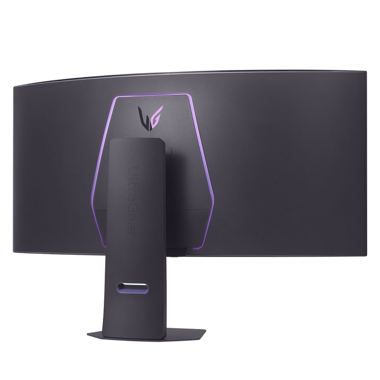 Refurbished LG UltraGear 45GX950A 45" 5K2K OLED Dual 165Hz 330Hz 0.03ms UltraWide Curved Gaming Monitor