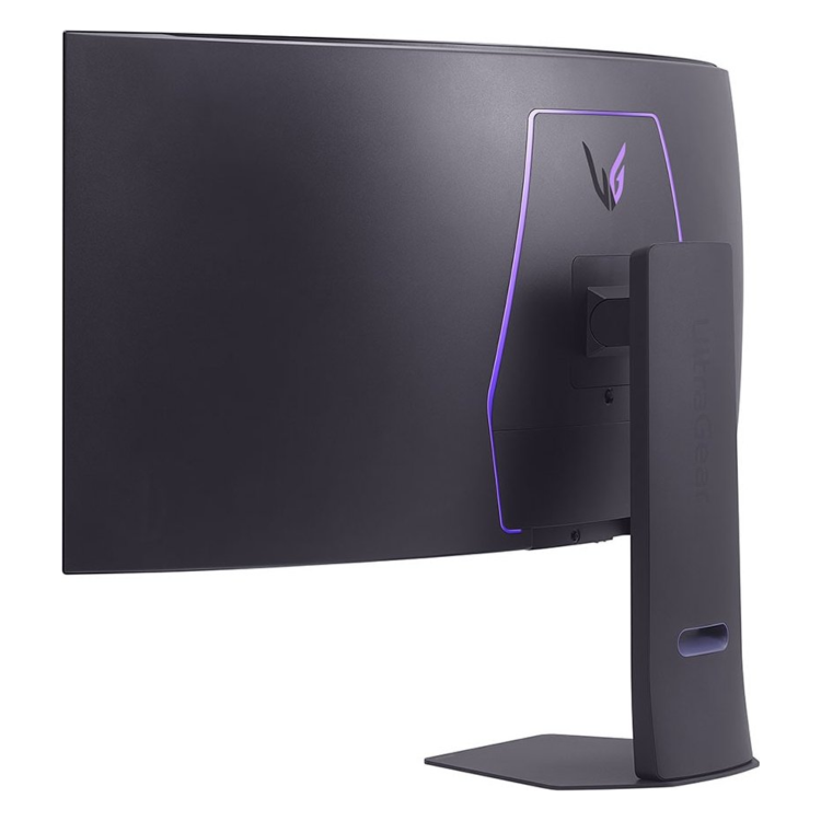 Refurbished LG UltraGear 45GX950A 45" 5K2K OLED Dual 165Hz 330Hz 0.03ms UltraWide Curved Gaming Monitor