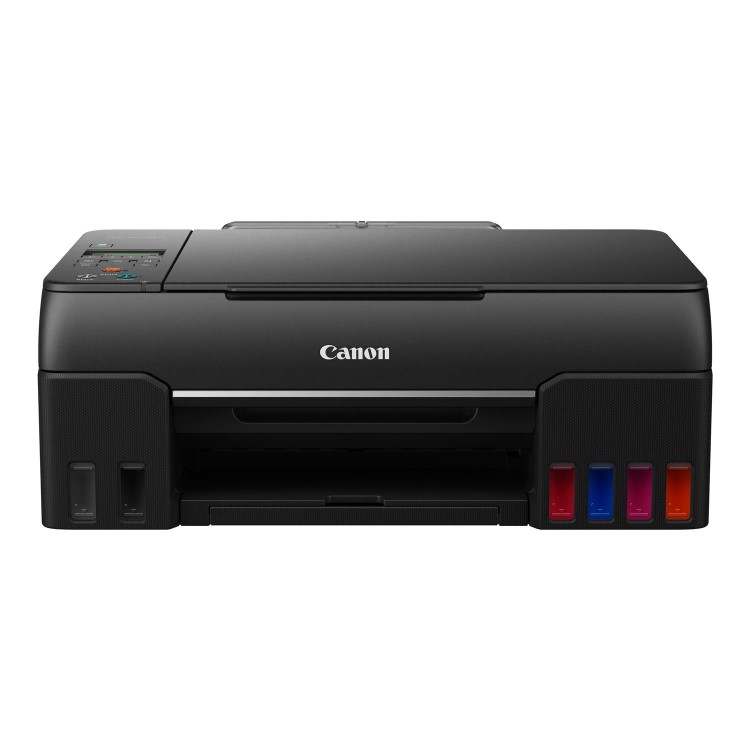 Canon Pixma G650 A4 Colour Multifunction Inkjet Printer