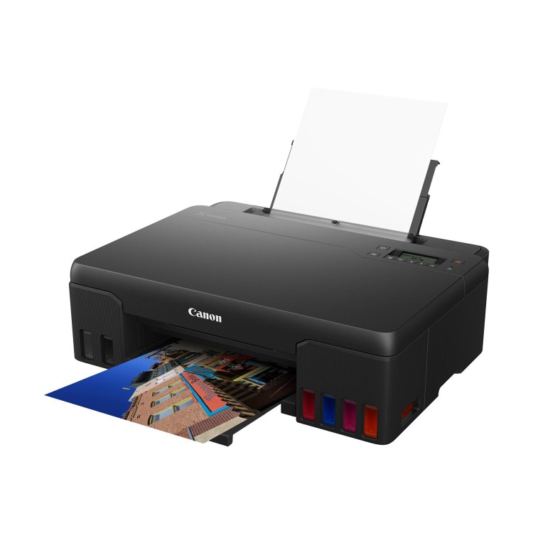 Canon Pixma G550 A4 Colour Inkjet Printer
