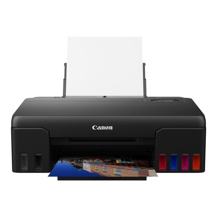 Canon Pixma G550 A4 Colour Inkjet Printer