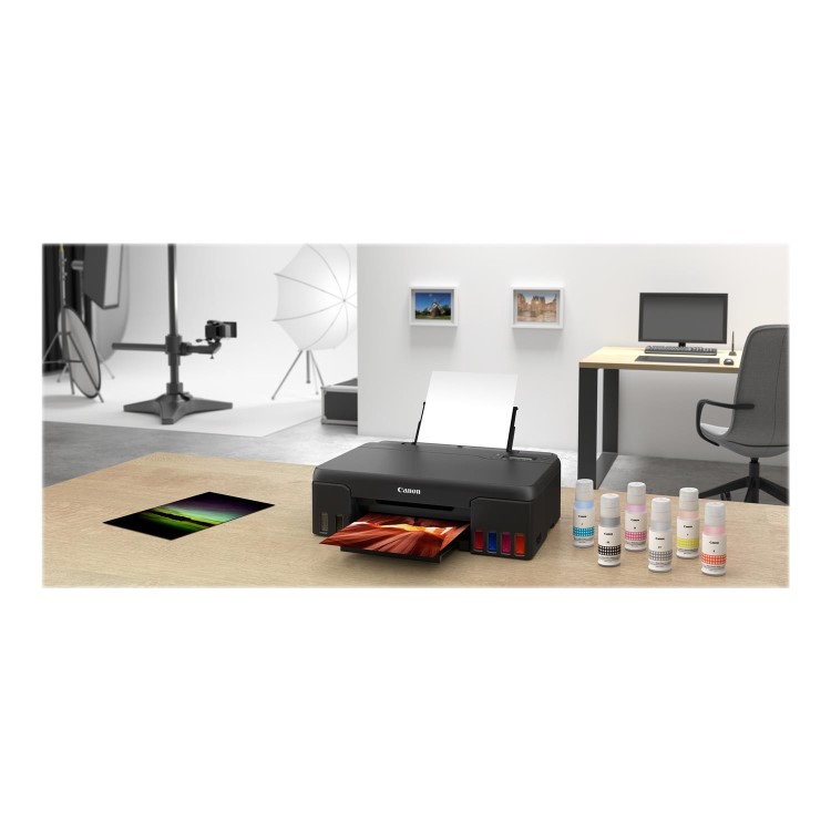 Canon Pixma G550 A4 Colour Inkjet Printer