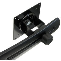 Ergotron DS100 Dual LCD Pole System - mounting component