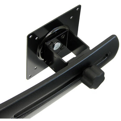 Ergotron DS100 Dual LCD Pole System - mounting component