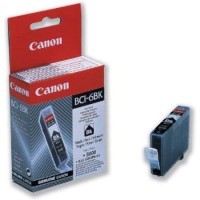 Canon BCI 6BK Ink Tank - Black 