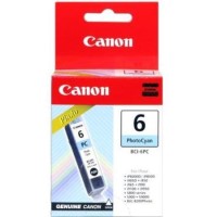 Canon BCI 6PC Ink Tank - Cyan 