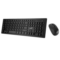 Genius SlimStar 8008 Wireless Keyboard & Mouse Set