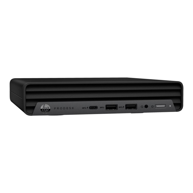 HP Pro Desk 440 G6 Core i3-10100T 8GB 256GB SSD Windows 10 Pro Desktop PC