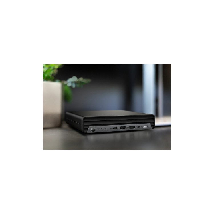 HP Pro Desk 440 G6 Core i3-10100T 8GB 256GB SSD Windows 10 Pro Desktop PC