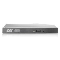 HPE Slim 12.7mm SATA DVD-ROM Compatible with most Gen 5 / Gen 6 / Gen7 Servers