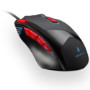 SureFire Eagle Claw RGB Wired 9-Button Gaming Mouse Black