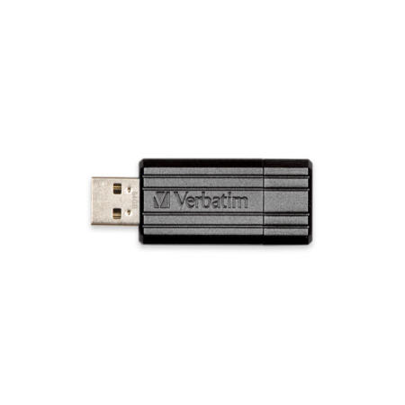 Verbatim 64GB USB Memory Stick - Black