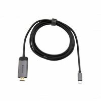 Verbatim USB-C to HDMI Adapter USB 3.1 Gen 1 HDMI 1.5M Cable