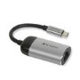 Verbatim USB-C to Gibabit Ethernet Adapter 10cm Cable