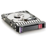 HP 300GB 10K rpm Hot Plug SAS 2.5 Dual Port Hard Drive