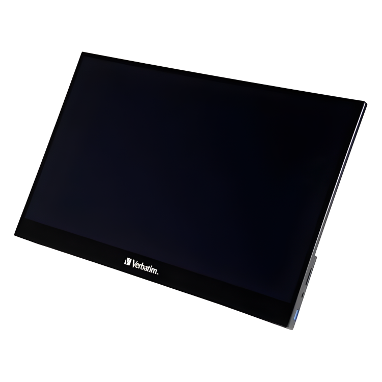 Verbatim PMT-15 15.6" IPS Full HD Portable Touchscreen Monitor